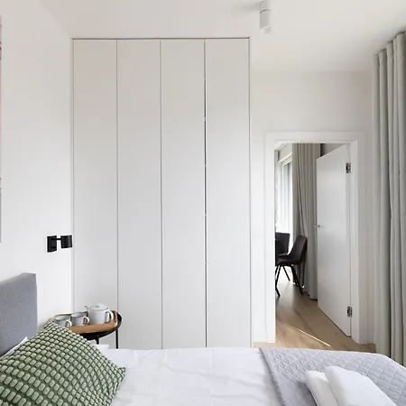 2-bedroom Modern On Domaniewska Street | Mokotow |